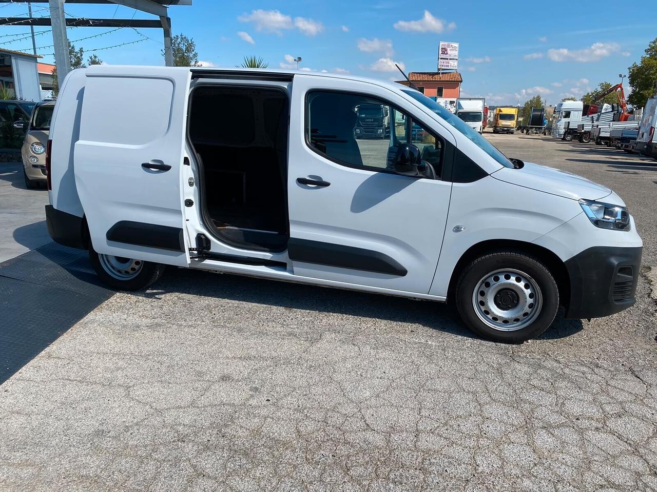 FIAT DOBLO L2 1.5 BLUE HDi (C3)