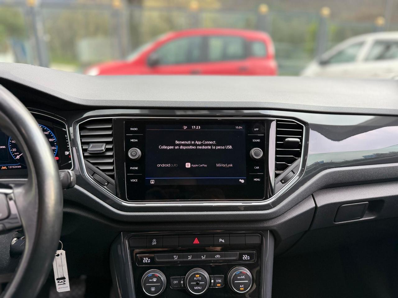 Volkswagen T-Roc 2.0 TDI 150 CV DSG Advanced BMT