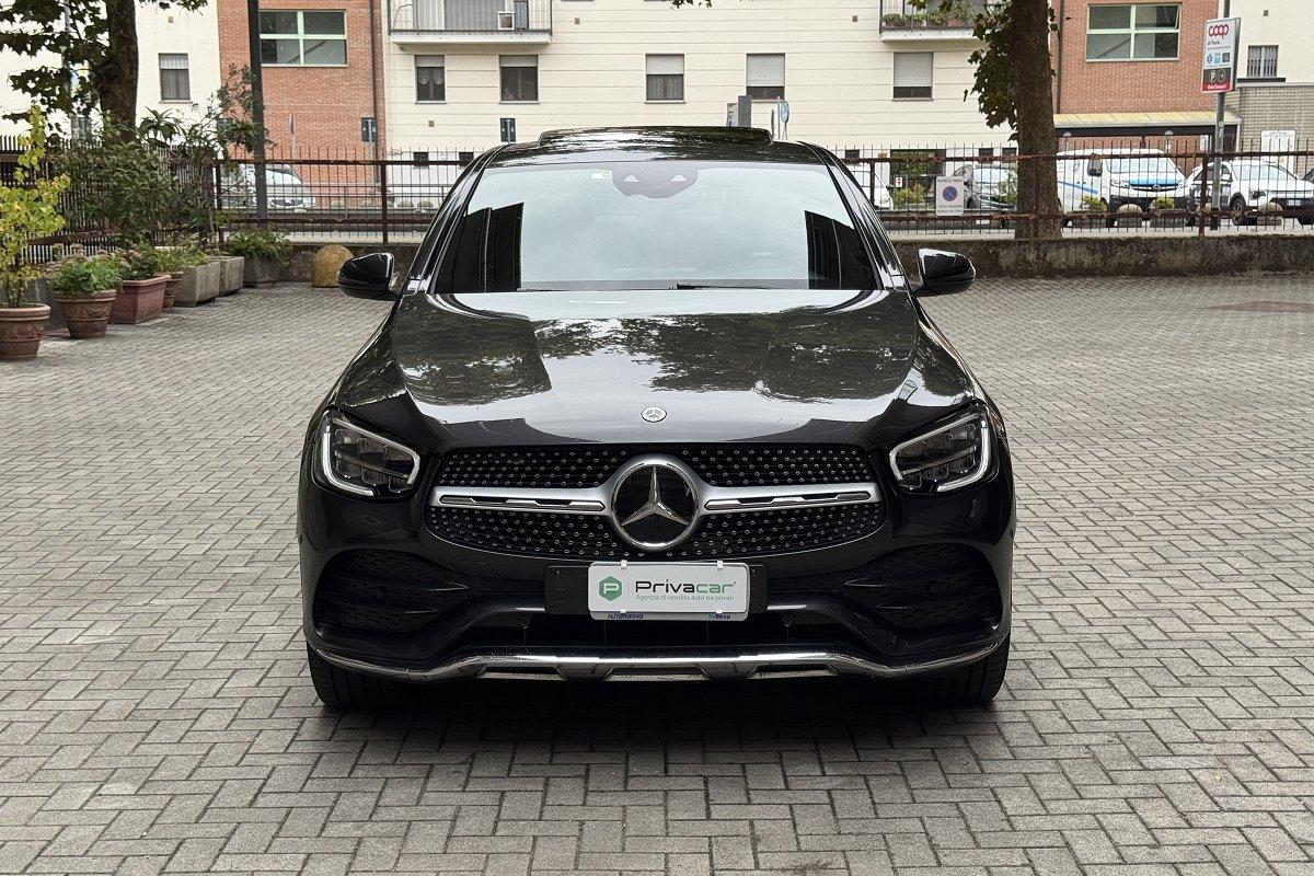MERCEDES GLC 300 e 4Matic EQ-Power Coupé Premium Plus