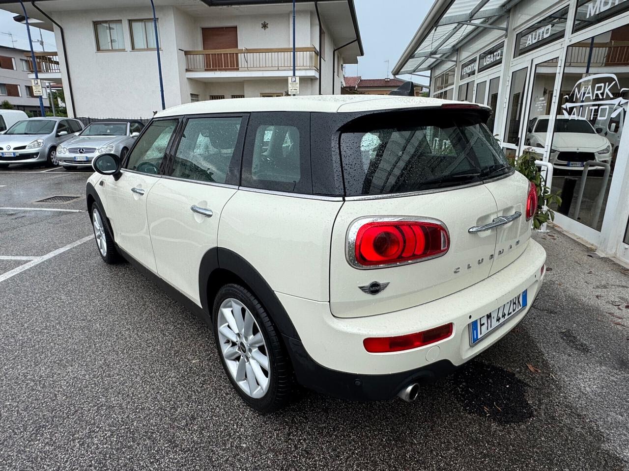 Mini Cooper D Clubman D Clubman