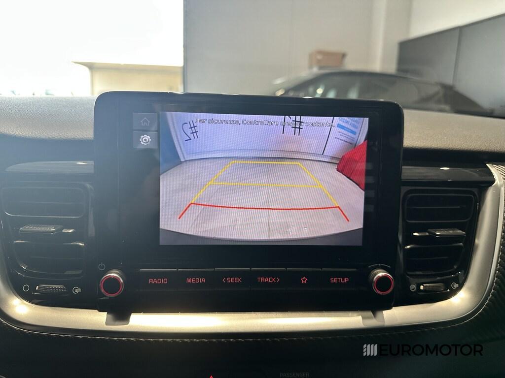 Kia Stonic 1.0 T-GDi MHEV GT Line Techno Pack iMT