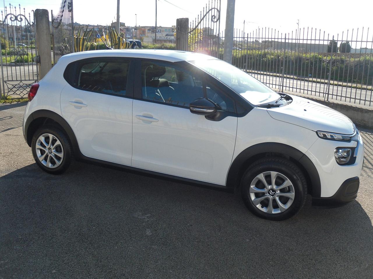 Citroen C3 1.5 BlueHDi 100 cv S&S Feel Pack