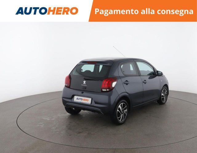 PEUGEOT 108 PureTech 82 5 porte Allure