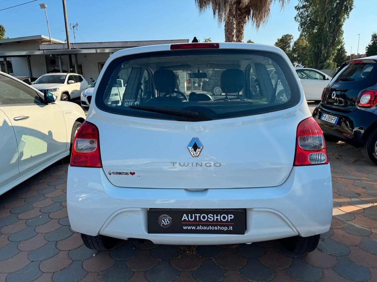 RENAULT - Twingo - 1.2 8V Sport & Sound - NEOPATENTATI - FINANZIABILE - PERMUTE