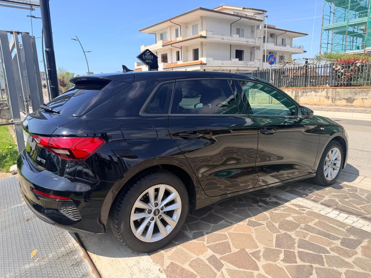 Audi A3 SPB 35 TDI S tronic Sport