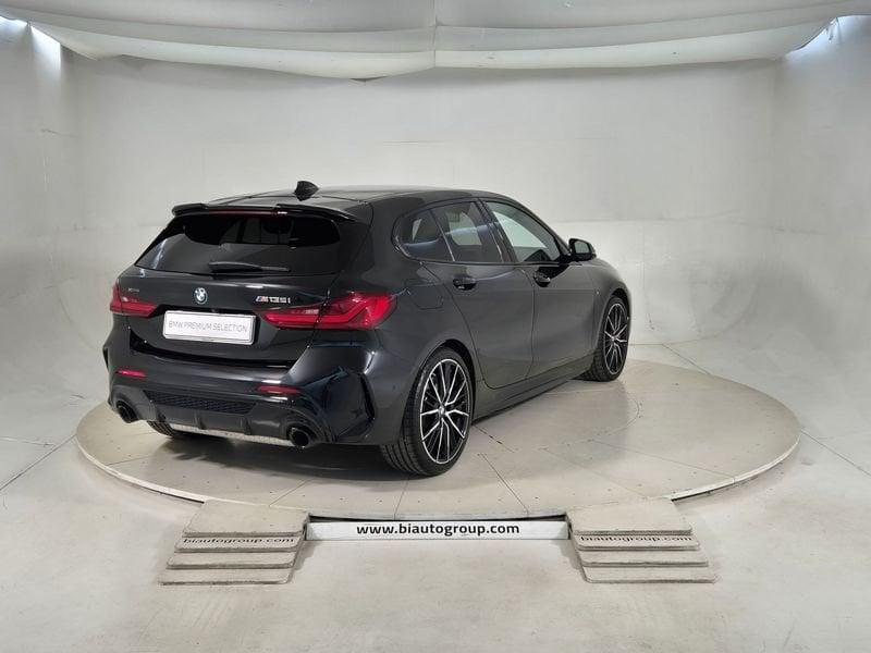 BMW Serie 1 F40 Benzina M 135i xdrive auto