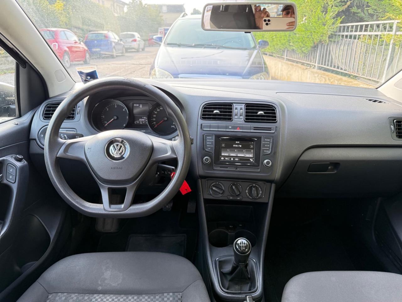 Volkswagen Polo 1.4 TDI 5p. Trendline