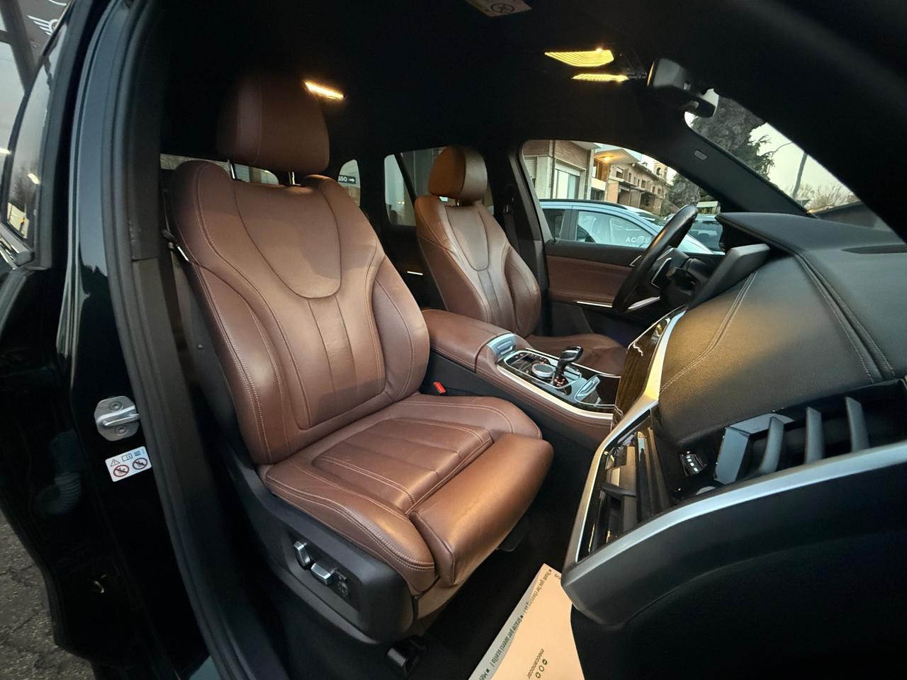 Bmw X5 xDrive25d Msport