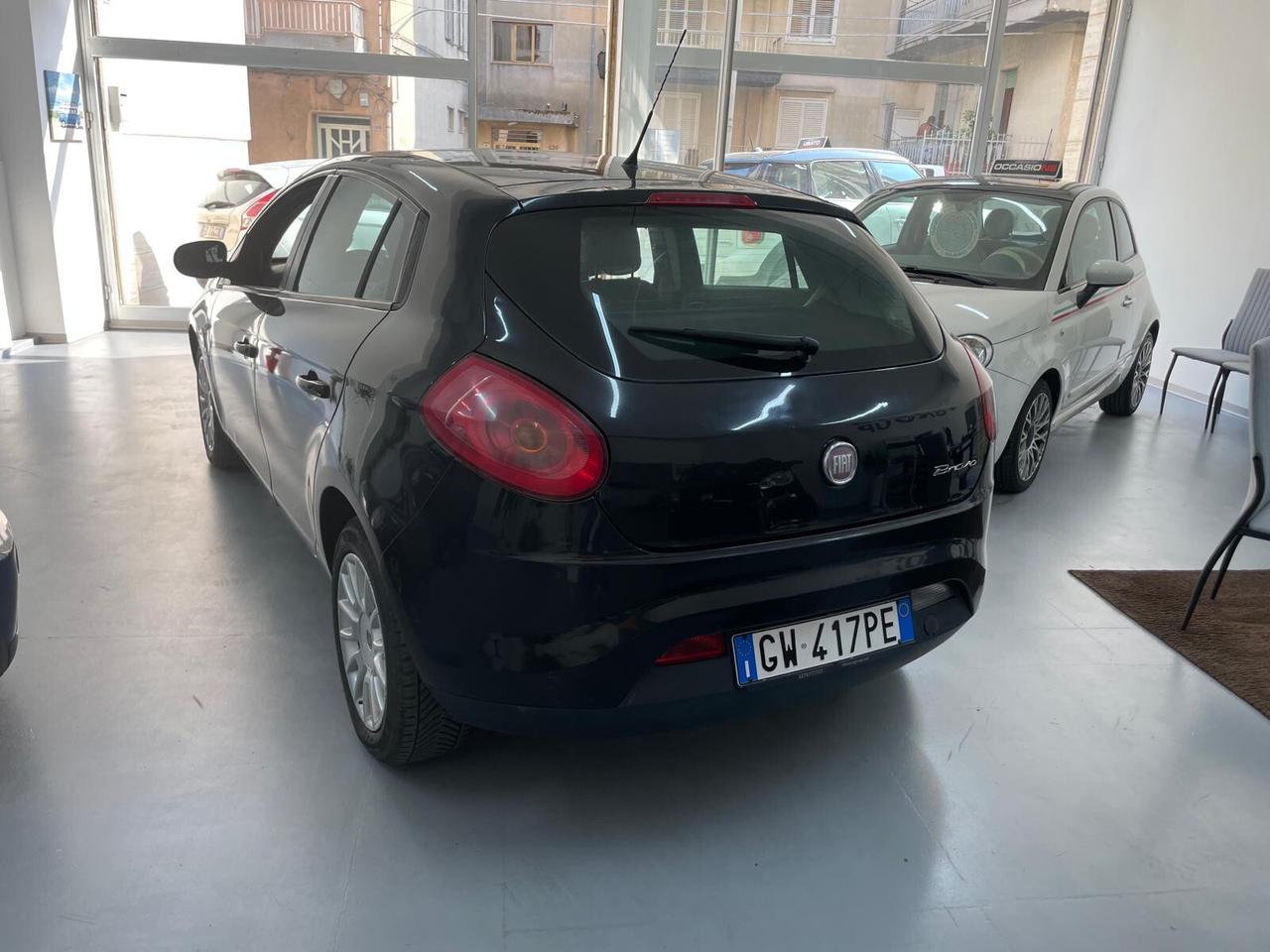 Fiat Bravo 1.6 MJT 120 CV DPF Dynamic