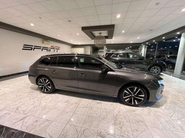 PEUGEOT 508 SW GT BlueHDi 130cv Stop&Start EAT8