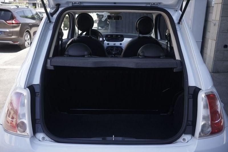 FIAT 500 FIAT 500 1.4 16v by Diesel 100cv 74KW ANNO 2009