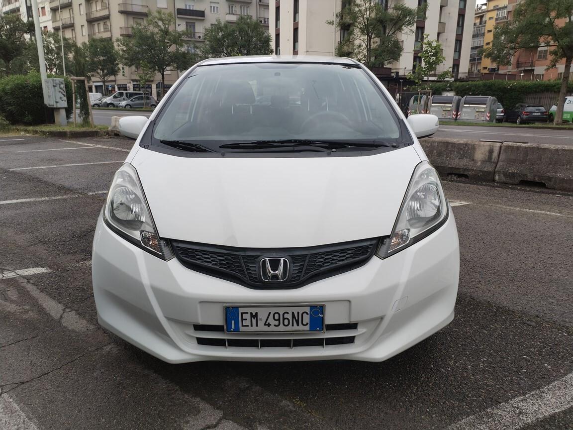 Honda Jazz 1.4 i-VTEC Trend 43000KM 6/2012 CONSEGNA CON TAGLIANDO E GOMME NUOVE
