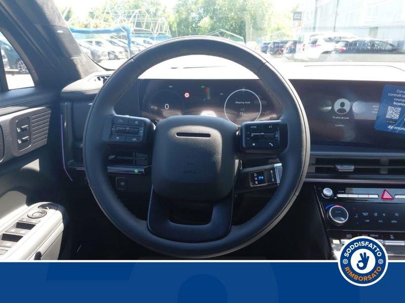 Hyundai Santa Fe 1.6 PHEV 4WD XClass (CP) - 7 Posti