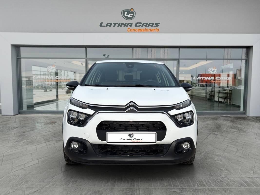 Citroen C3 1.5 bluehdi Feel s&s 100cv Con NAVIGATORE