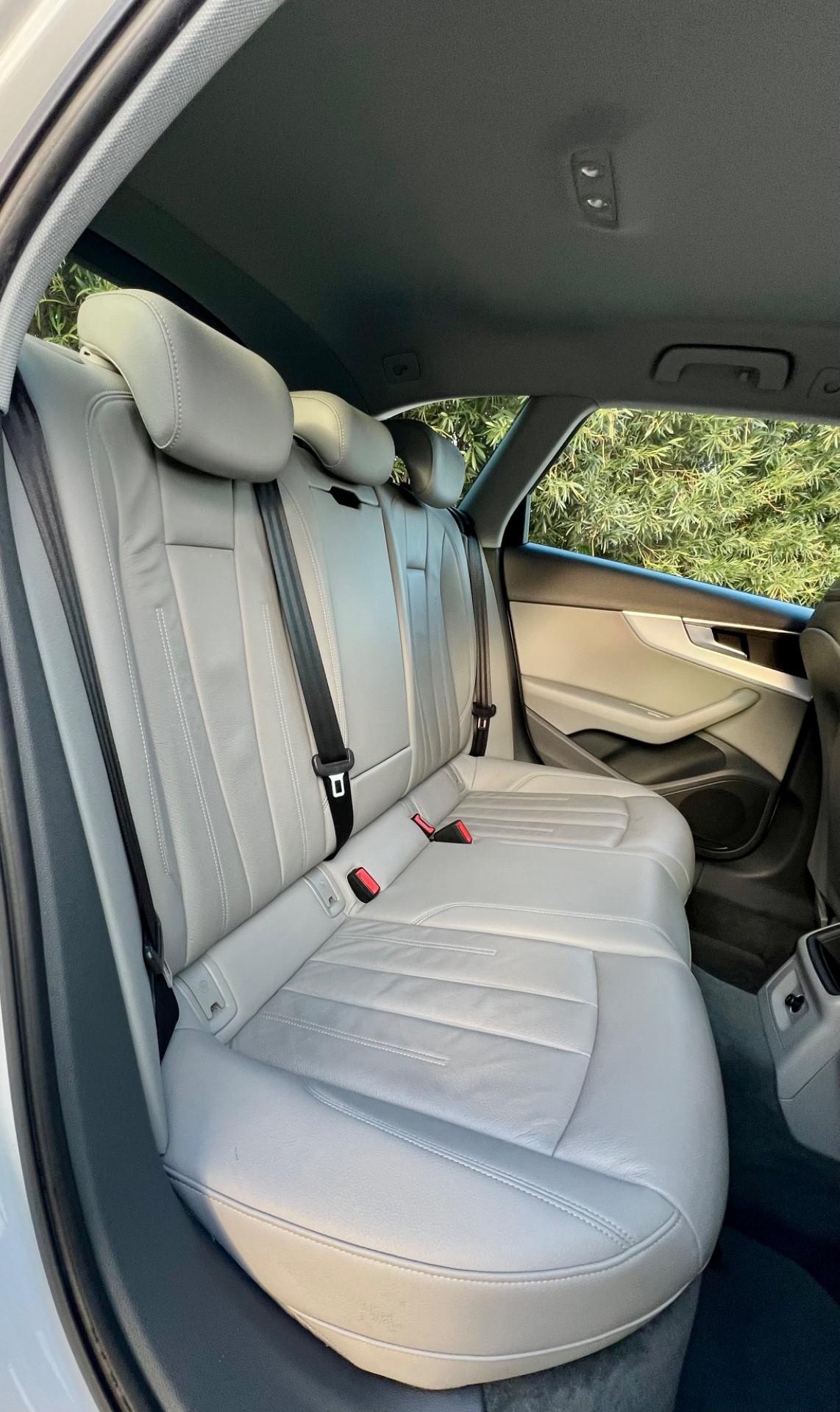 Audi A4 2.0 TDI AVANT Acc.Permute