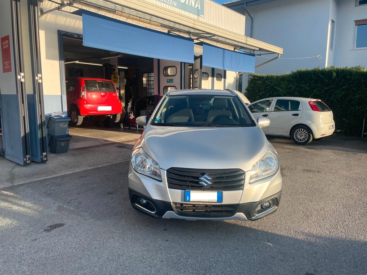 Suzuki S-Cross 1.6 DDiS Start&Stop Top