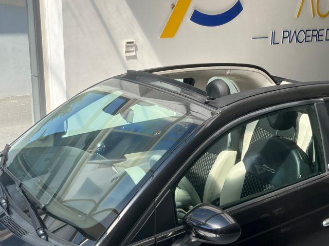 FIAT 500 C 1.0 Hybrid Dolcevita da ?139,00