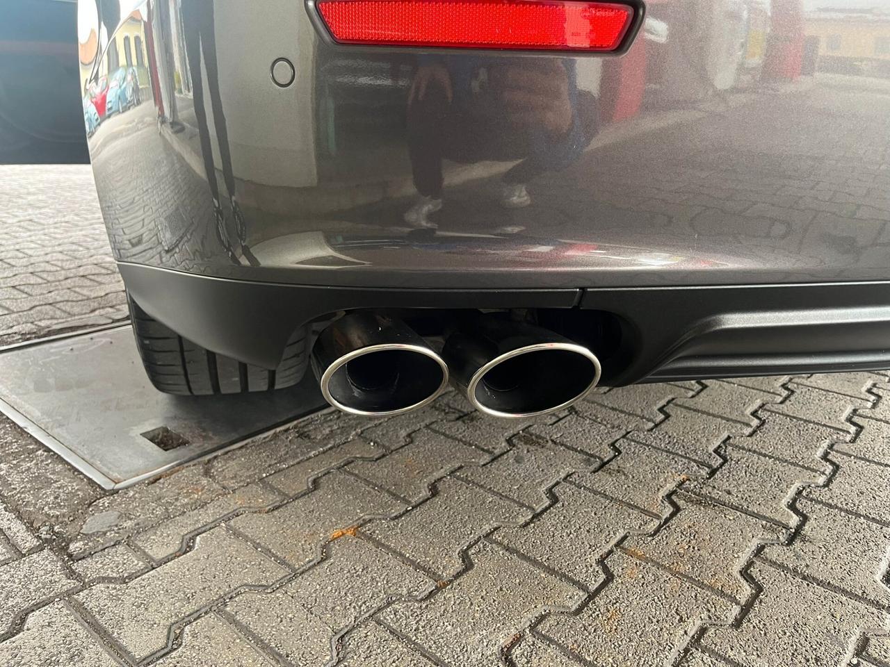 Maserati Ghibli V6 Diesel 275 CV COME NUOVA