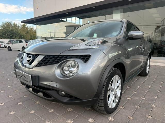 Nissan Juke 1.5 dCi Start&Stop Tekna 2017