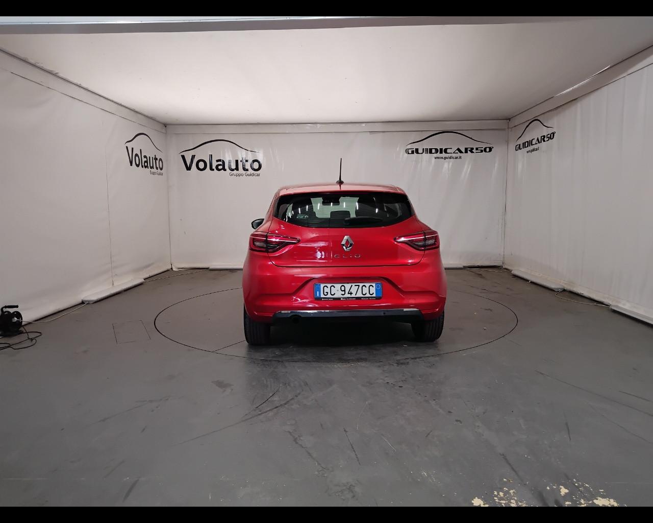 RENAULT Clio V 2019 - Clio 1.5 blue dci Zen 85cv