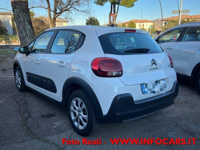 CITROEN C3 BlueHDi 100 S&S Business Combi