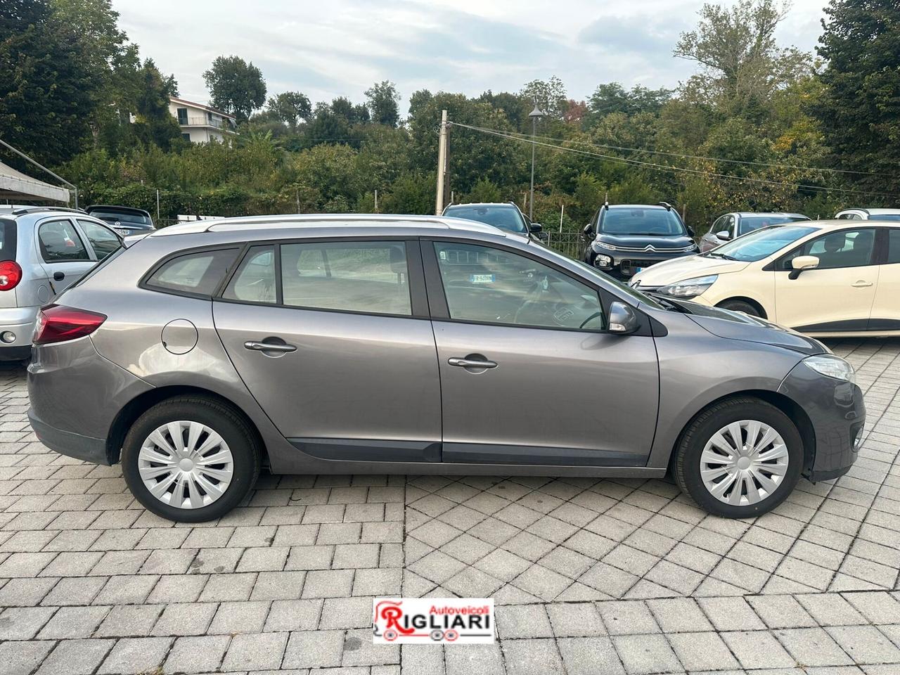 Renault Megane III Sportour Diesel