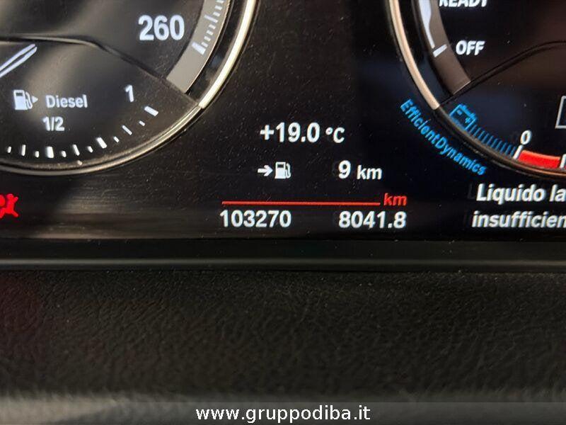 BMW Serie 2 Active Tourer Serie 2 F45 2018 Active Tourer 216d Active Tourer Business auto