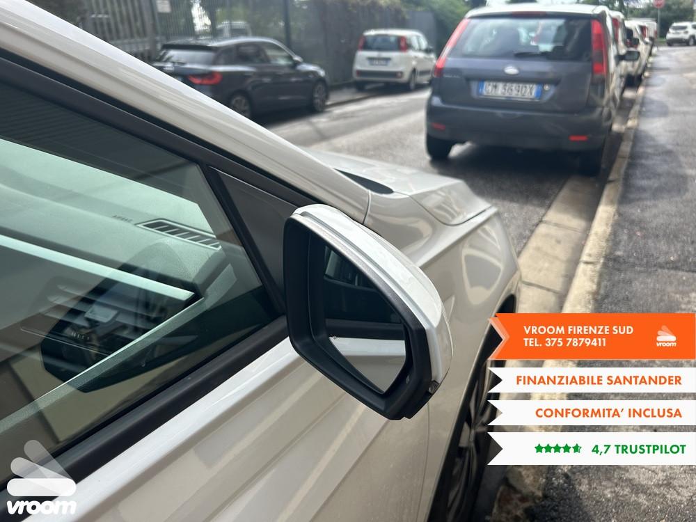 VOLKSWAGEN Polo 6ª serie Polo 1.0 TGI 5p. Comf...