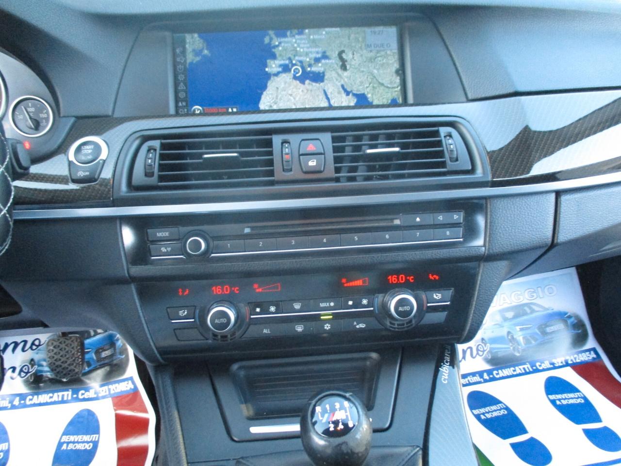 BMW 520 D FUTURA M-PERFORMANCE STRAFULL!!!