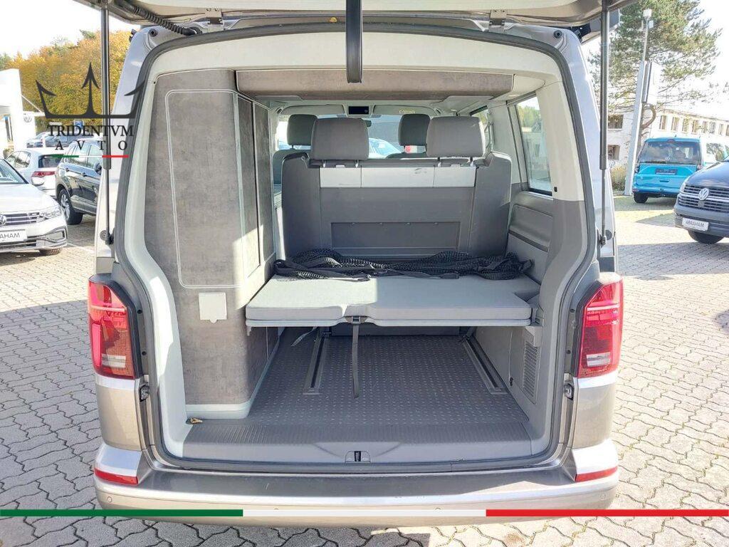 VOLKSWAGEN California 6.1 California 2.0 Tdi Ocean 150cv DSG