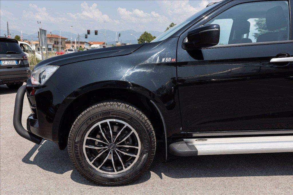 ISUZU D-Max 1.9 td crew N60BB 4x4 del 2022