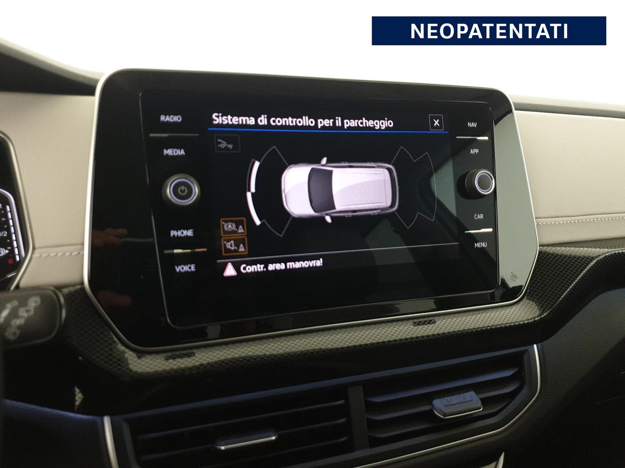 Volkswagen T-Cross 1.0 tsi style 115cv dsg