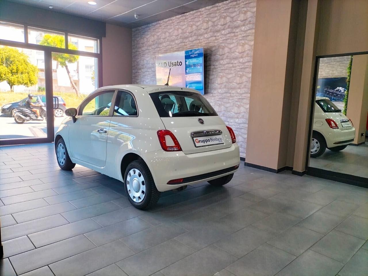 Fiat 500 1.3 Multijet 95 CV Pop