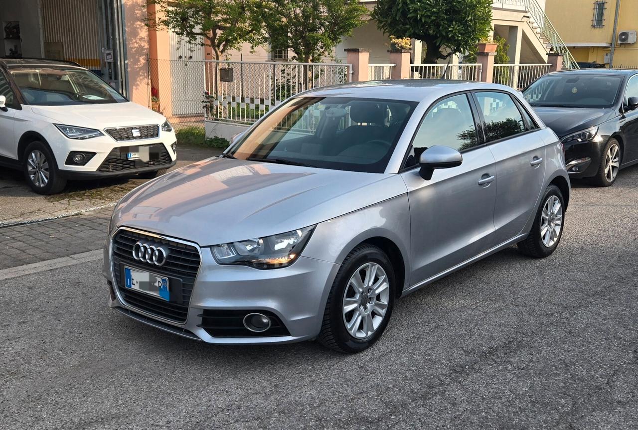 Audi A1 SPB 1.6 TDI Ambition