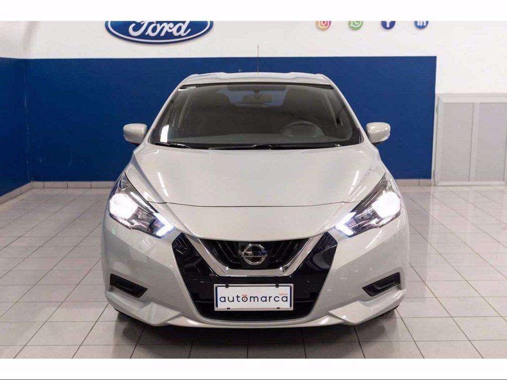 NISSAN Micra IG-T 92 5 porte Acenta del 2021