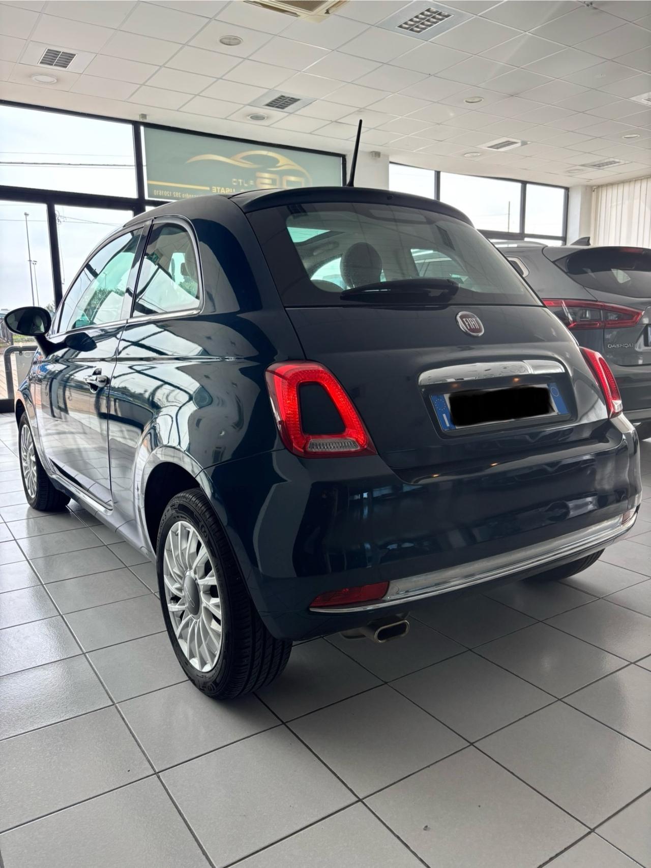 Fiat 500 1.2 EasyPower 120°