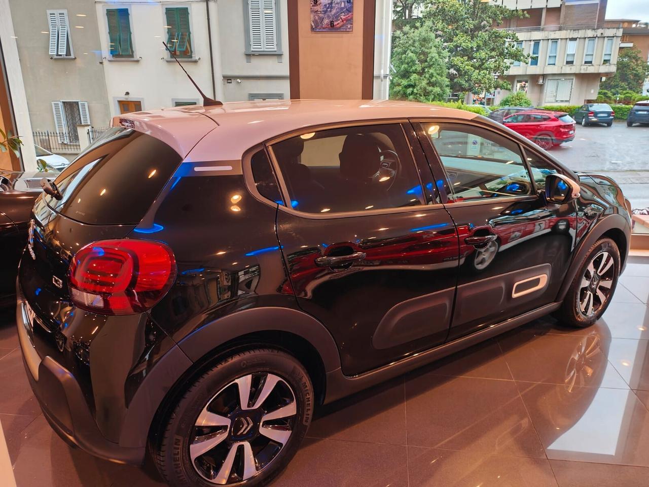 Citroen C3 PureTech 110 S&S Elle