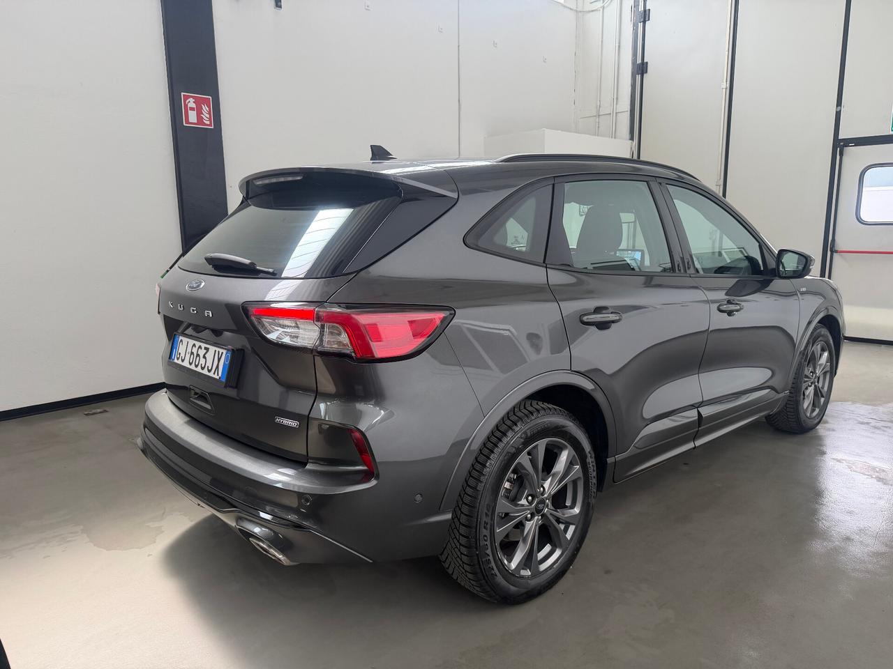 Ford Kuga 2.5 Full Hybrid 190 CV CVT 2WD ST-Line Design