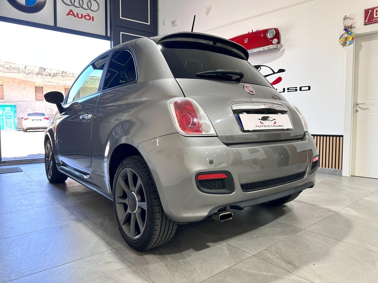 Fiat 500 S 1.3 Mjt 95 CV