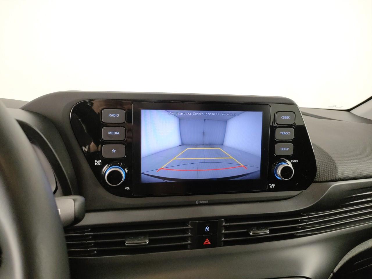 HYUNDAI i20 1.0 t-gdi 48V Connectline Exterior Pack