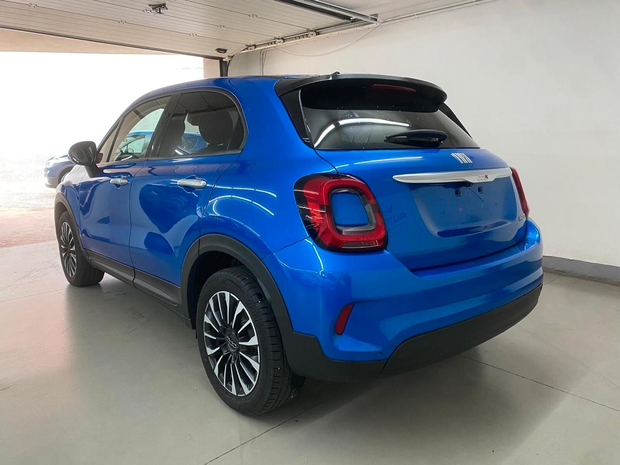 Fiat 500X 1.5 T4 Hybrid 130 CV DCT