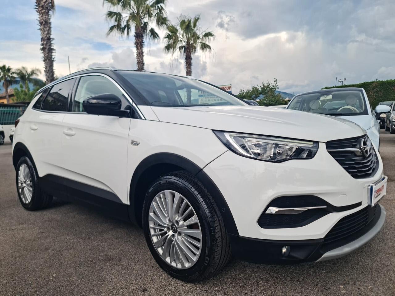 OPEL GRANDLAND X 1.6TURBO D 120CV INNOVATION BICOLOR NAVI LED FULL