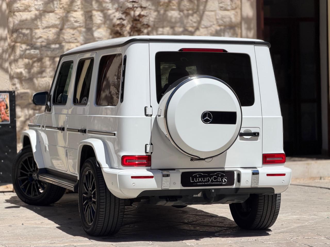 Mercedes-benz G 350 d 286 CV PREMIUM AMG 4MATIC LED