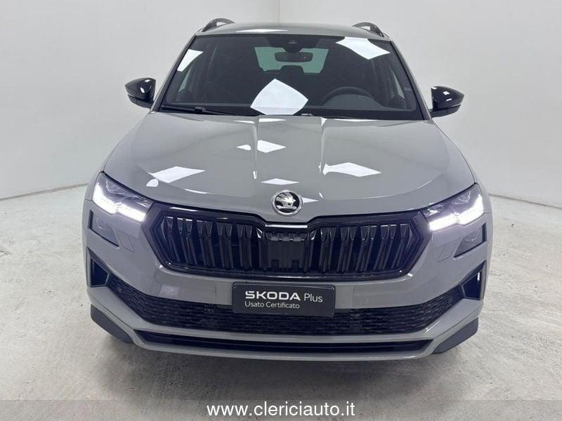 Skoda Karoq 1.5 TSI ACT DSG SportLine