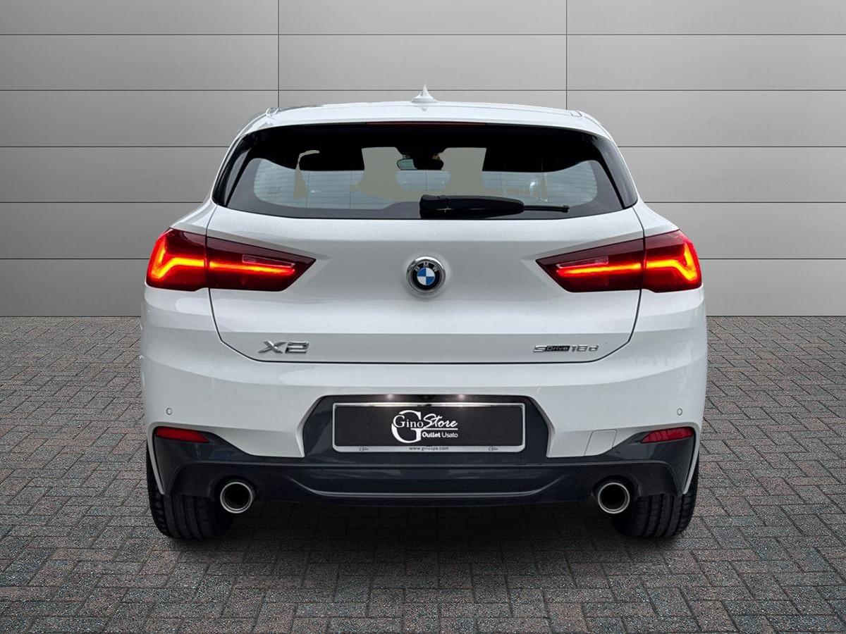 BMW X2 sdrive18d Msport auto
