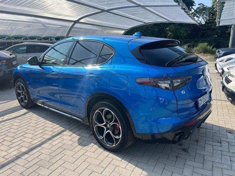 Alfa Romeo Stelvio Stelvio 2.2 Turbodiesel 210 CV AT8 Q4 Veloce