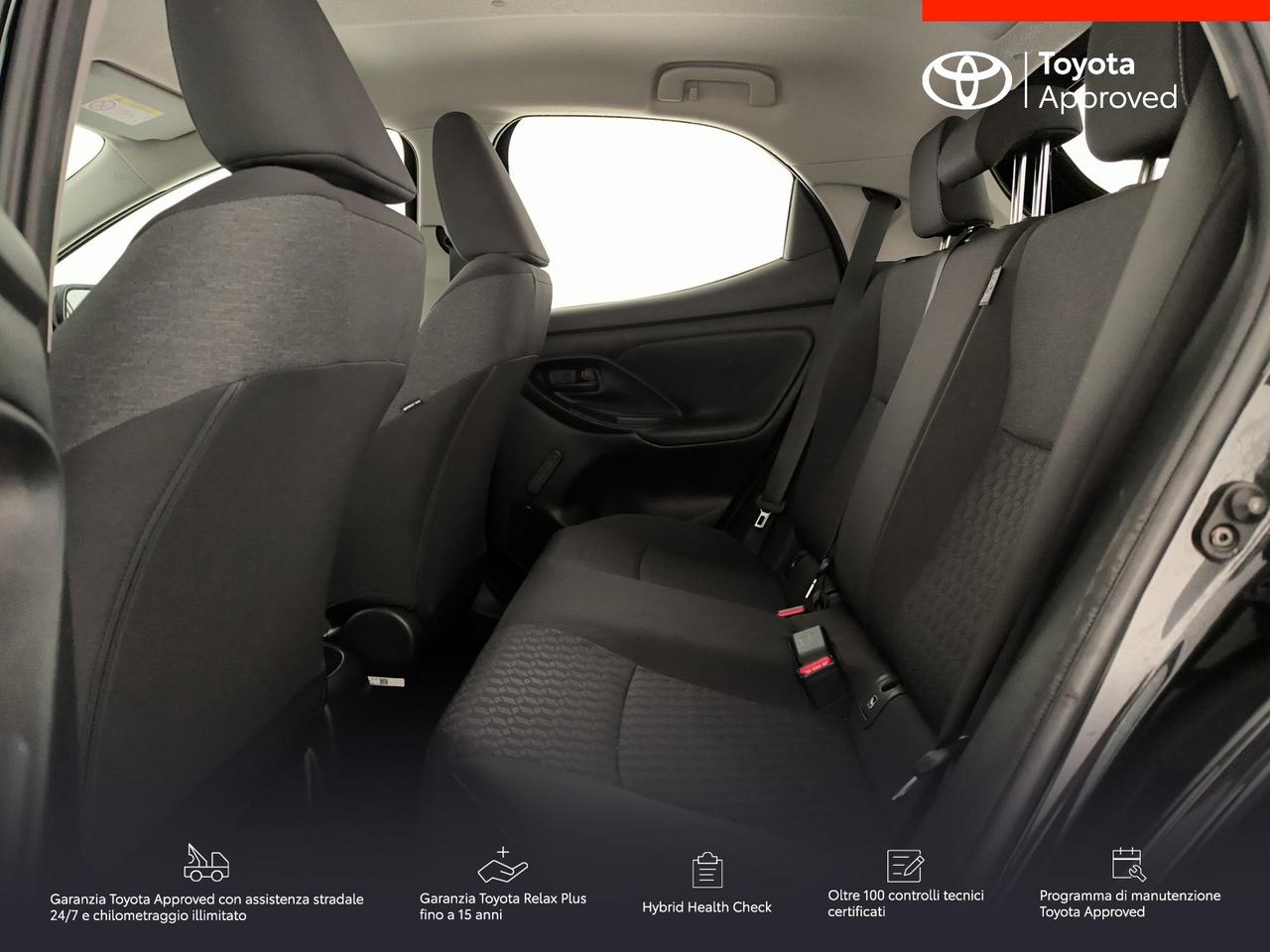 Toyota Yaris 1.0 active