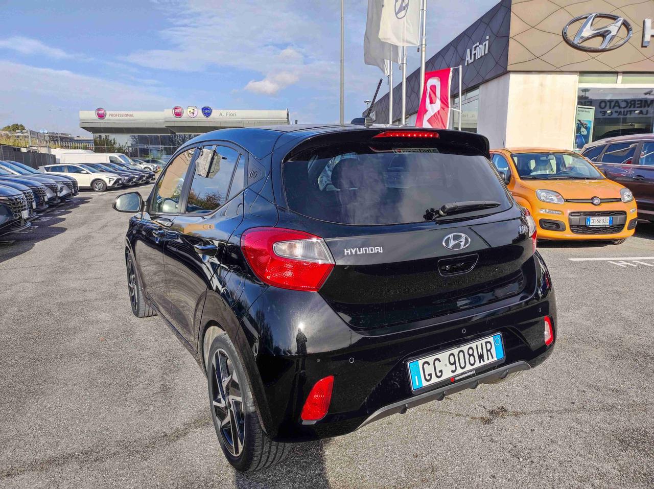 HYUNDAI i10 III 2020 - i10 1.0 mpi Prime