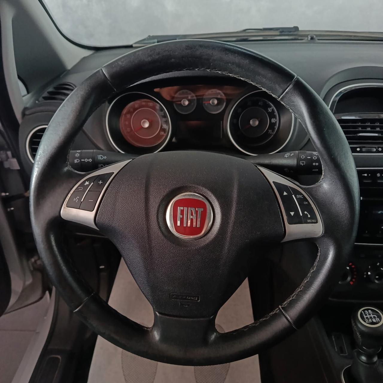 Fiat Punto 0.9 BENZINA LOUNGE