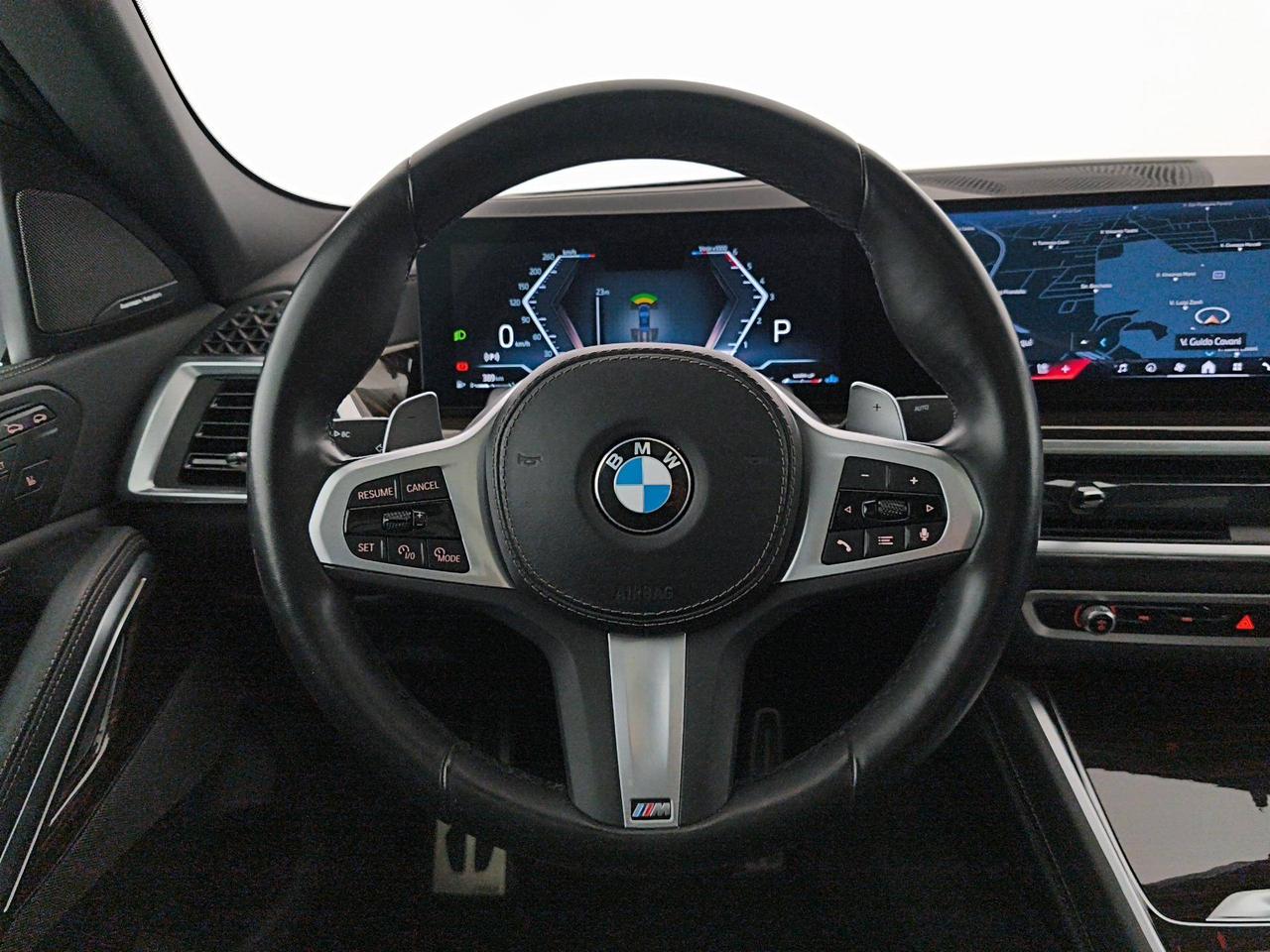 BMW X6 xDrive30d 48V MSport Pro